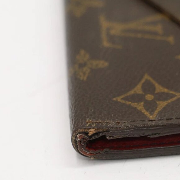 Louis Vuitton Josephine Monogram Long Wallet SP0112 - Picture 15 of 15